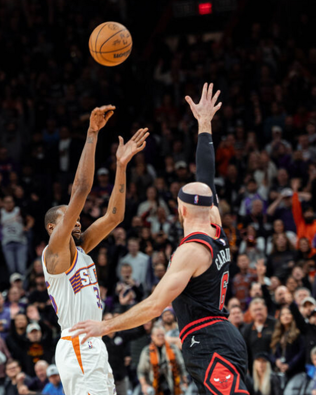 KAIYUN- 巴西杜兰特运球出界 