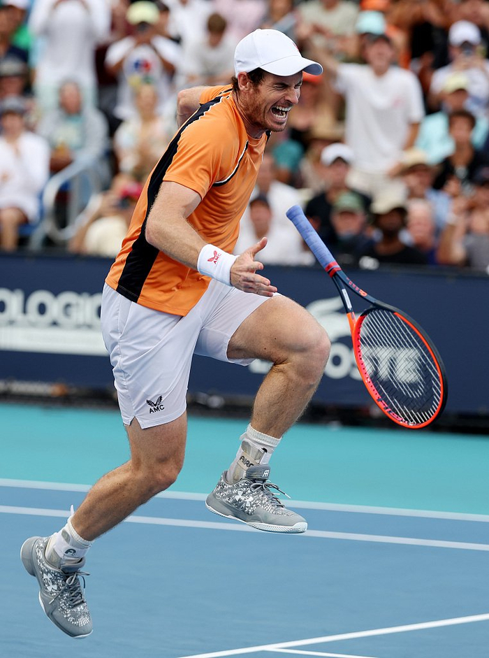 开云体育-穆雷回归赛场,败北首场状态亮眼,IG观众沸腾!的简单介绍