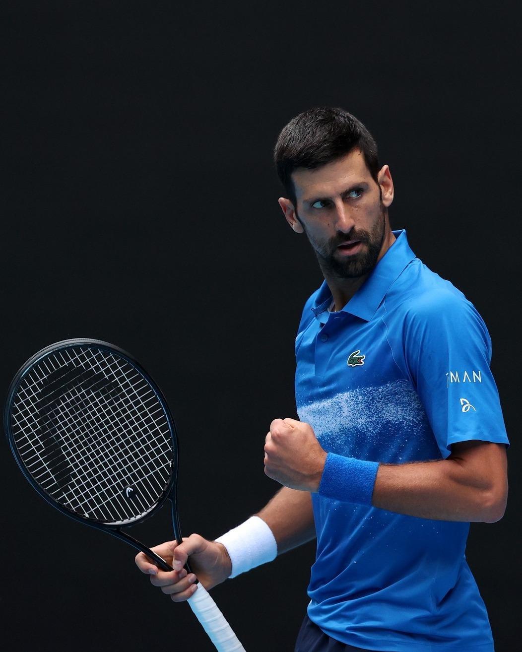 KAIYUN-德约科维奇迎来二十赛季高光表现，澳大利亚队球迷沸腾！的简单介绍